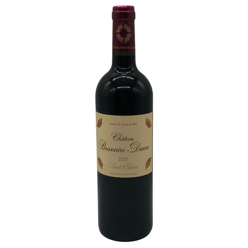 シャトー ブラネール デュクリュ 2023 750ml 13% Chateau BRANAIRE DUCRU ボルドーワイン【Q2】