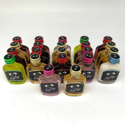 クライナー 味ランダム 22本セット 15% 20ml KLEINER リキュール【S2】