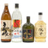 【焼酎4本】さつま島娘&黒霧島&煌の島&祝子 720ml&900ml 25% 【7-0】