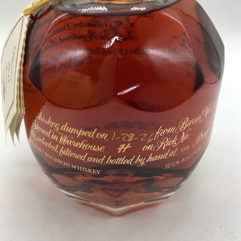 ブラントン ゴールドエディション 2026 バーボン 750ml 51.5% Blanton's Gold Edition バーボン【V4】