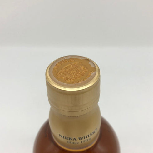 東京都限定◆ニッカ 宮城峡蒸留所限定 ブレンデッドウイスキー 500ml 40% NIKKA MIYAGIKYO 【G2】
