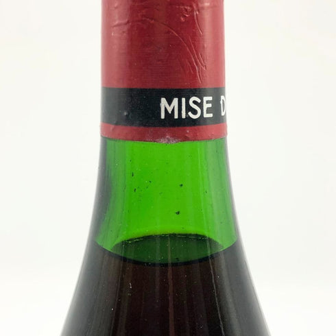 【同梱不可】ドメーヌ ド ラ ロマネコンティ ラターシュ 1975 12.5% 750ml DRC Domaine de la Romanee-Conti La Tache ブルゴーニュワイン【AFA15】