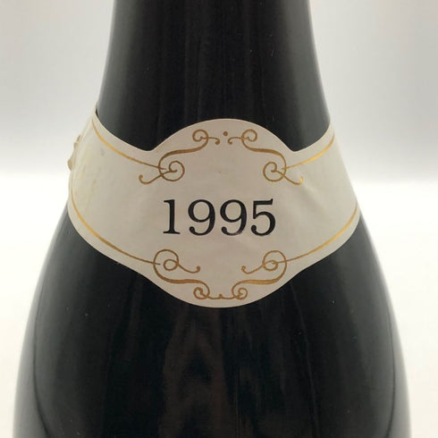 モンジャール ミュニュレ エシェゾー グラン クリュ 1995 13.5% 750ml Mongeard Mugneret Echezeaux Grand Cru ブルゴーニュワイン【A0】