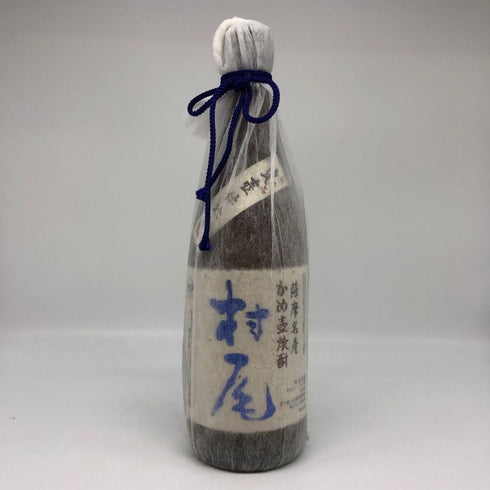 村尾 かめ壺焼酎 全日空オリジナル 750ml 25% 芋焼酎【W0】