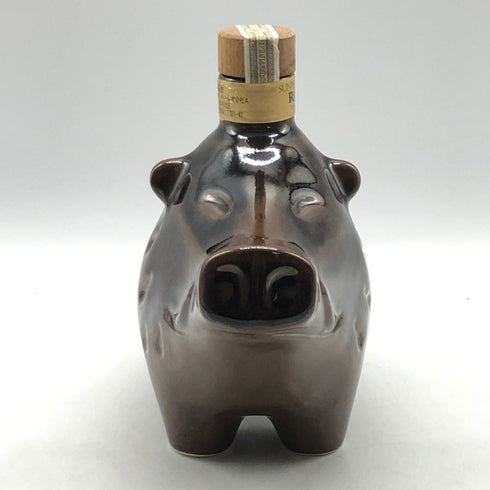 東京都限定◆サントリー ローヤル 干支 陶器ボトル 亥歳 猪 600ml 43% SUNTORY ROYAL 1096g【G4】