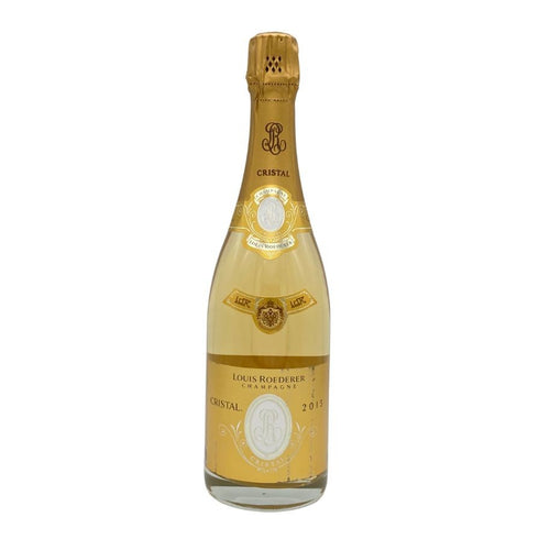 ルイロデレール クリスタル 2015 750ml 12% LOUIS ROEDERER CRISTAL シャンパン【E1】