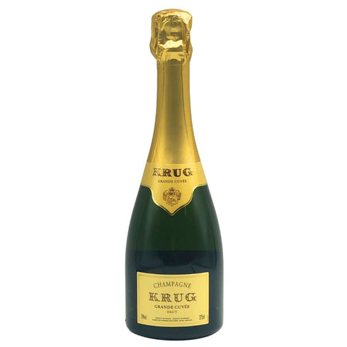 クリュッグ 白 375ml 12% KRUG シャンパン【W4】