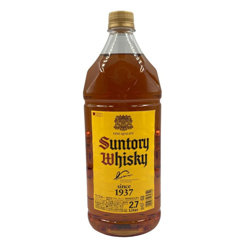 東京都限定◆サントリー ウイスキー 角 2700ml 40% SUNTORY【同梱不可】【D3】