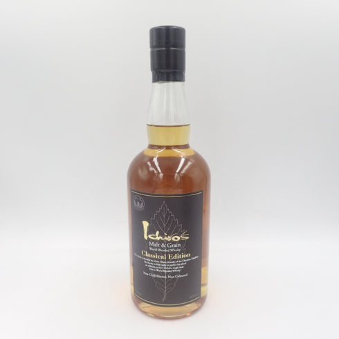 東京都限定◆ベンチャーウイスキー イチローズモルト クラシカル エディション 700ml 48% Ichiro's Malt Classical Edition 【H4】