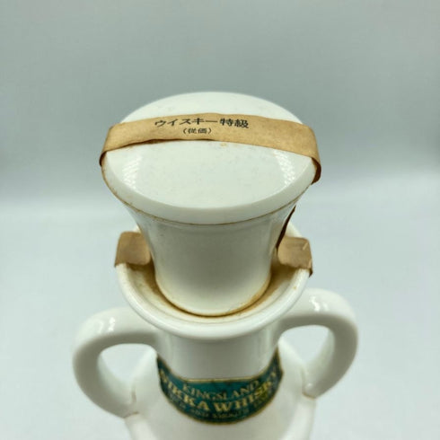 東京都限定◆ニッカ キングスランド 白陶器 720ml 43% NIKKA KINGSLAND 1442g【U4】