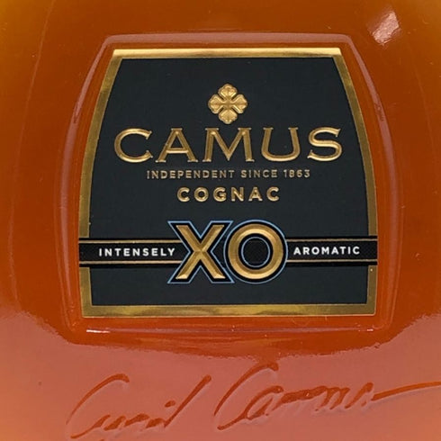 カミュ XO インテンセリィ 700ml 40% CAMUS Intensely Aromatic コニャック【P4】