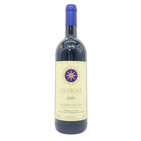 サッシカイア 2020 750ml 14% SASSICAIA 【N】