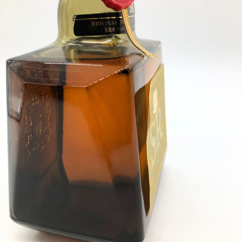 東京都限定◆サントリー ローヤル SR 向獅子マーク 1000ml 43% SUNTORY ROYAL 【M2】