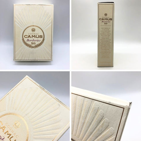 カミュ XO ボルドリー 700ml 40% CAMUS XO Bordries コニャック【B1】