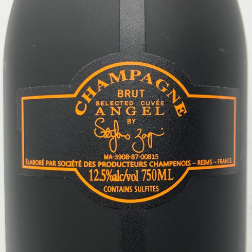 エンジェル ヘイロー オレンジ 750ml 12.5% ANGEL シャンパン【Q】