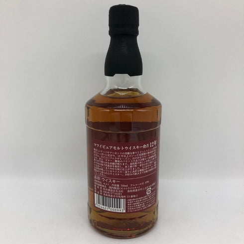 東京都限定◆マツイ 倉吉 12年 ピュアモルトウイスキー 700ml MATSUI 【A4】
