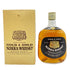 東京都限定◆ニッカ ウイスキー ゴールド&ゴールド 特級 760ml 43% NIKKA WHISKY GOLD&GOLD 【E】