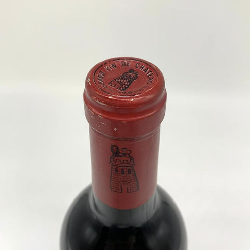 シャトー ラトゥール 1992 750ml CHATEAU LATOUR ボルドーワイン【O2】