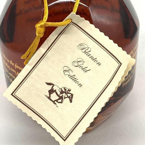 ブラントン ゴールドエディション 2023 バーボン 750ml 51.5% Blanton's Gold Edition バーボン【Z】