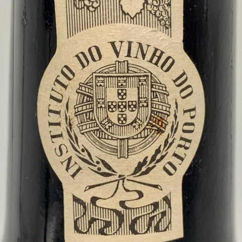 グラハム ヴィンテージ ポート 1983 750ml 20% GRAHAM`S VINTAGE PORT 赤ワイン【F】