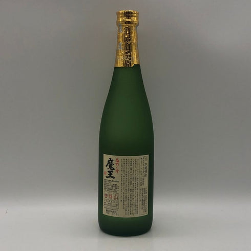 白玉醸造 魔王 名門の粋 720ml 25% 芋焼酎【V1】
