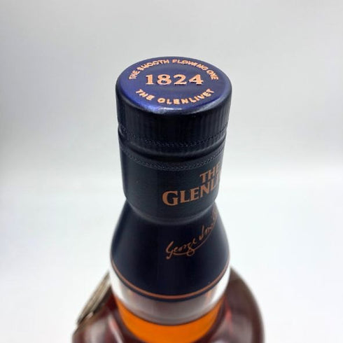 グレンリベット 18年 バッチリザーブ 700ml 40% GLENLIVET スコッチウイスキー【K4】