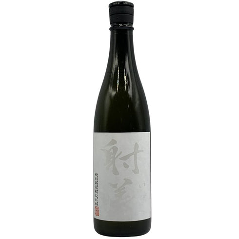 杉原酒造 射美 ホワイト 720ml 16% 2026年2月 IBI WHITE 日本酒- 純米酒【L2】