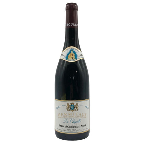 ポール ジャブレ エネ エルミタージュ ラ シャペル 2020 750ml 14.5% Paul Jaboulet Ainé Hermitage La Chapelle 赤ワイン【Z】
