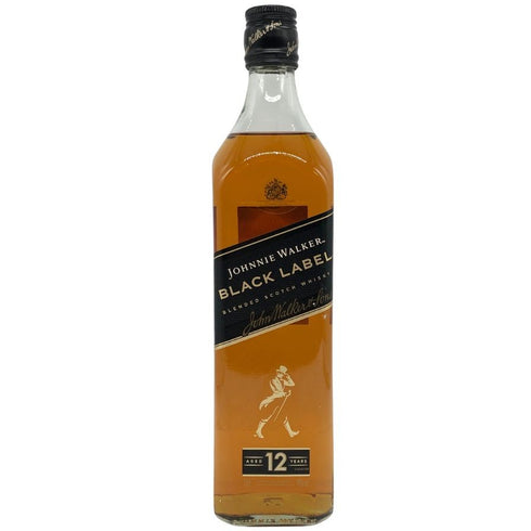 ジョニーウォーカー ブラックラベル 12年 黒キャップ 700ml 40% Johnnie Walker BLACK LABEL スコッチウイスキー【M2】