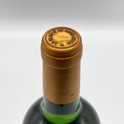 ラ クラルテ ド オー ブリオン 2019 750ml 13.5% LA CLARTE DE HAUT BRION 白ワイン【K】