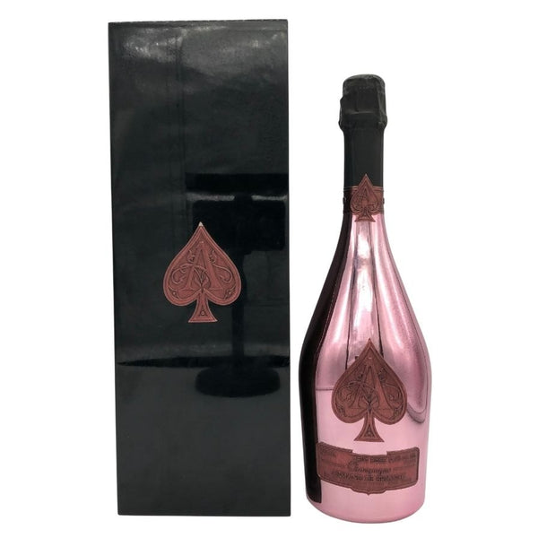 アルマンド ブリニャック ロゼ 750ml 12.5% ARMAND DE BRIGNAC ROSE シャンパン【A1】
