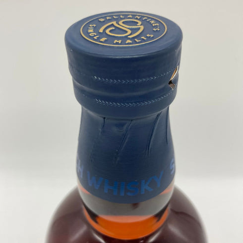 バランタイン 18年 グレンバーギー シングルモルト 700ml 40% Ballantines スコッチウイスキー【J4】