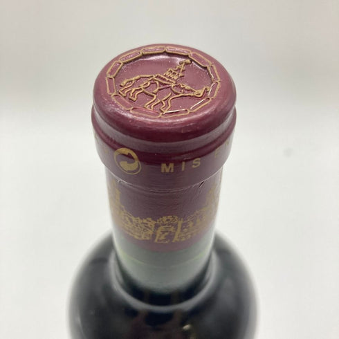 レ パゴド ド コス 2007 750ml 13% Les Pagodes de Cos 【U4】