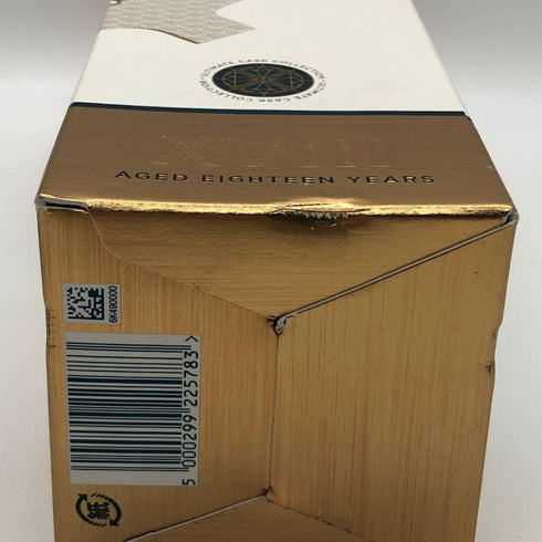 シーバスリーガル 18年 ミズナラ カスクフィニッシュ 700ml 40% CHIVAS REGAL MIZUNARA CASK FINISH スコッチウイスキー【K1】