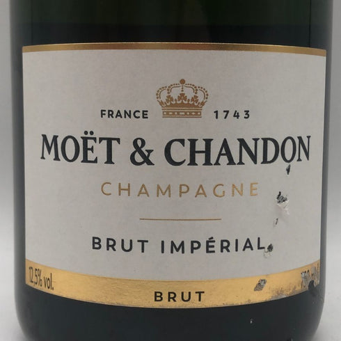 モエ エ シャンドン アンペリアル 白 750ml 12% Moet&Chandon IMPERIAL シャンパン【P2】