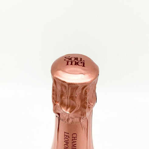 ソウメイ レオポルディーヌ ロゼ 750ml 12.5% LEOPOLDINE Soumei Champagne Rose 【L2】
