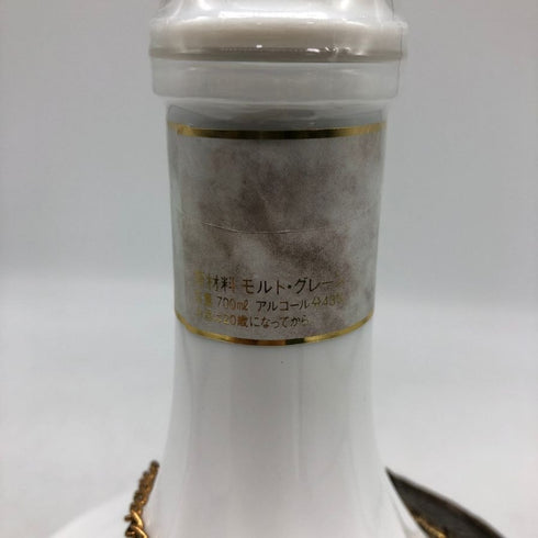東京都限定◆ニッカ 鶴 陶器ボトル 700ml NIKKA 1437.9g【H4】
