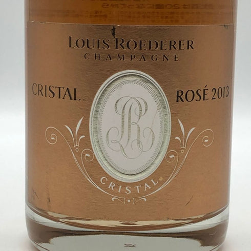 ルイロデレール クリスタル ロゼ 2013 750ml 12% LOUIS ROERDER シャンパン【Y0】