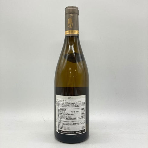ドメーヌ ロン デパキ シャブリ プルミエ クリュ レ ヴォークパン アルベール ビショー 750ml 12.5% 2021 Domaine Long-Depaquit Chablis Premier Cru Les Vaucopins ALBERT BICHOT 【H4】
