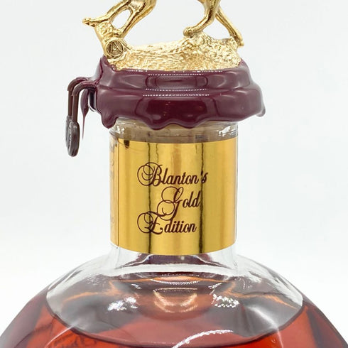 ブラントン ゴールドエディション 2024 バーボン 750ml 51.5% Blanton's Gold Edition バーボン【F4】