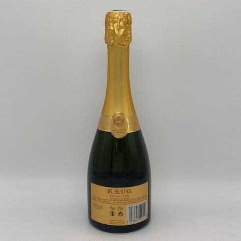 クリュッグ 白 375ml 12% KRUG シャンパン【B1】