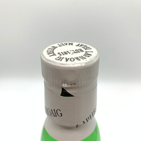 ラフロイグ ストレート フロム ザ ウッド 10年 1000ml 57.3% LAPHROAIG STRAIGHT FROM THE WOOD 【O4】