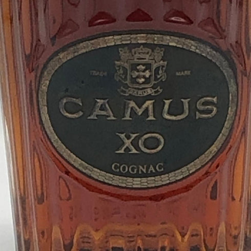 カミュ XO ロングネック 700ml 40% CAMUS コニャック【S4】