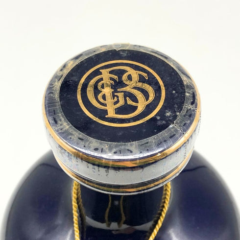 バランタイン 21年 陶器ボトル 700ml 43% Ballantine's スコッチウイスキー1453g【Y】