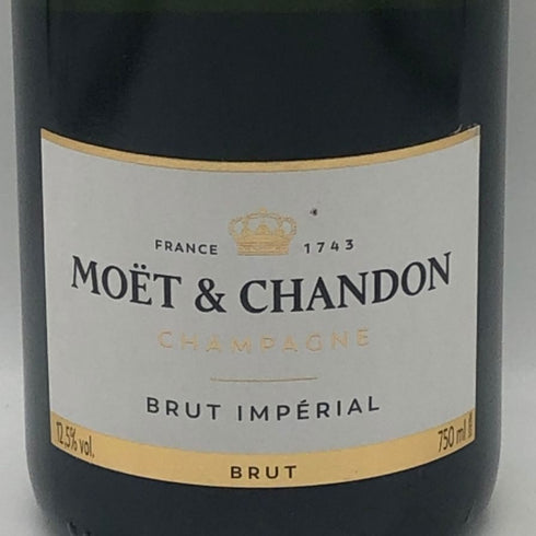 モエ エ シャンドン アンペリアル 白 750ml 12% Moet&Chandon IMPERIAL シャンパン【J1】