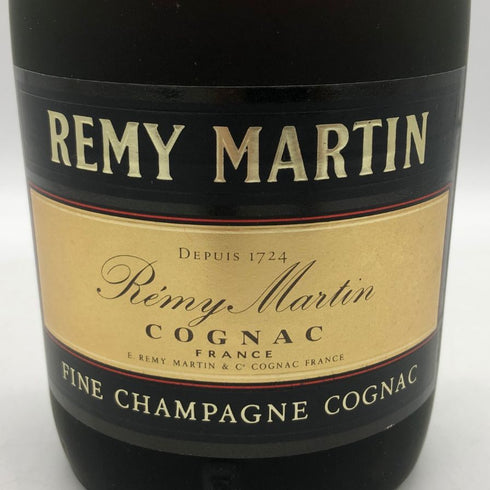 レミーマルタン VSOP ファインシャンパーニュ 旧旧ラベル 700ml 40% REMY MARTIN FINE CHAMPAGNE コニャック【A1】