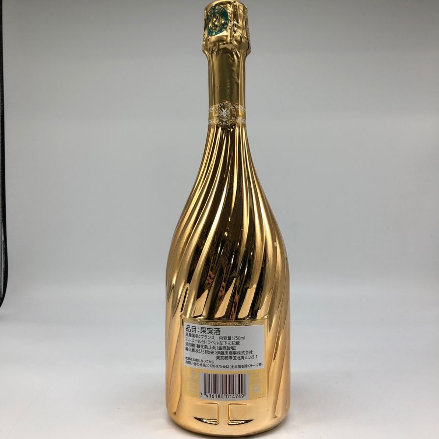 ツァリーヌ バイ アドリアナ ブリュット 12％ 750ml Tsarine