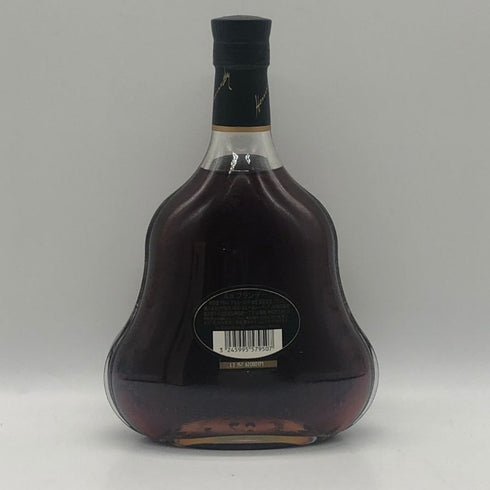 ヘネシー XO 黒キャップ 700ml 40% Hennessy コニャック【A3】