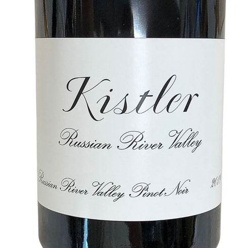 キスラー ヴィンヤーズ ロシアン リヴァーヴァレー ピノノワール 2019 750ml 13.9% Kistler VINEYARDS RUSSIAN RIVER Pinot Noir カリフォルニアワイン【I3】