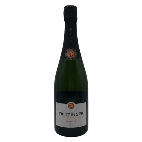 テタンジェ ブリュット レゼルヴ 750ml 12.5% TAITTINGER BRUT RESERVE シャンパン【X4】